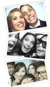 photo booth hire strip